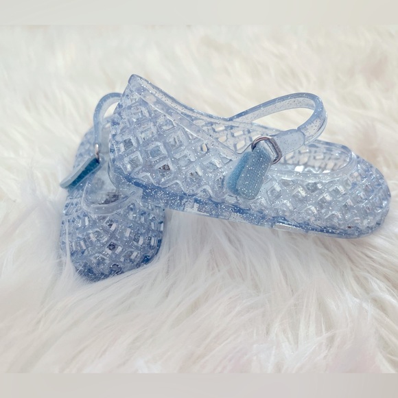 Excellent condition Toddler Jelly Shoe - Picture 2 of 3